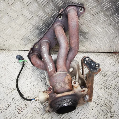 2006-2009 Toyota Auris 1.6L Used Exhaust Manifold