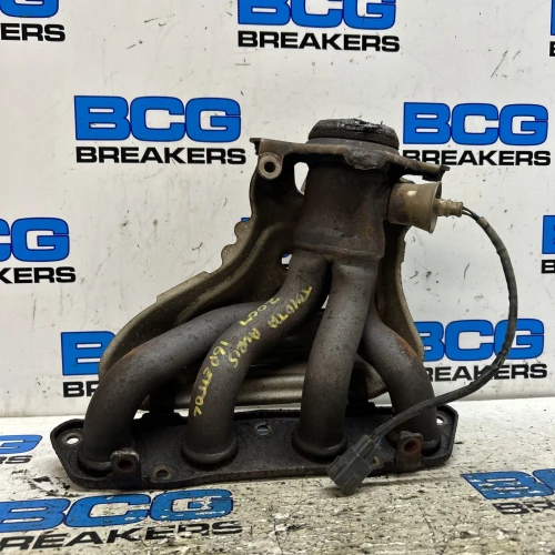 2007 Toyota Auris 1.6L Used Exhaust Manifold
