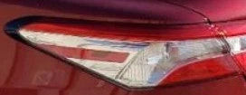 2018-2024 Toyota Camry LH Driver Quarter Panel Mounted Tail Light Lamp OEM used OEM tail light assembly