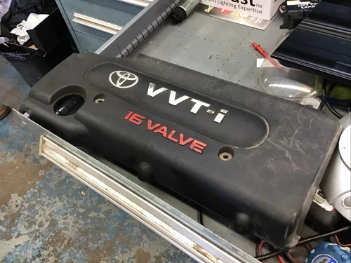 2007-2009 Toyota Camry Used Valve Cover