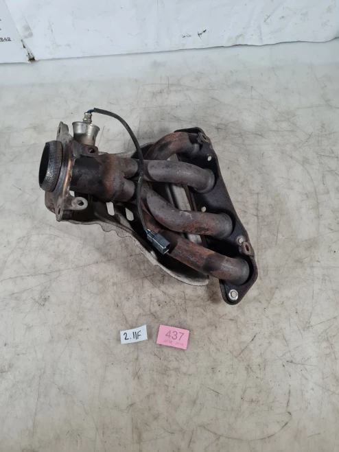 2007-2012 Toyota Auris 1.6L Used Exhaust Manifold