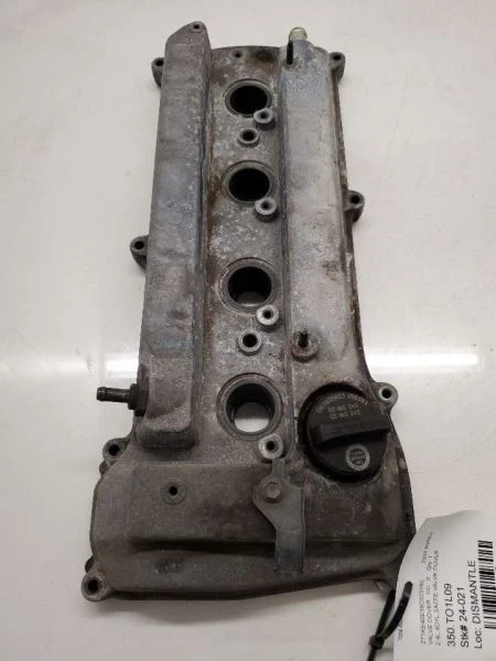 2007-2015 Toyota Matrix 2.4L 2AZFE Used Valve Cover 11201-0H061
