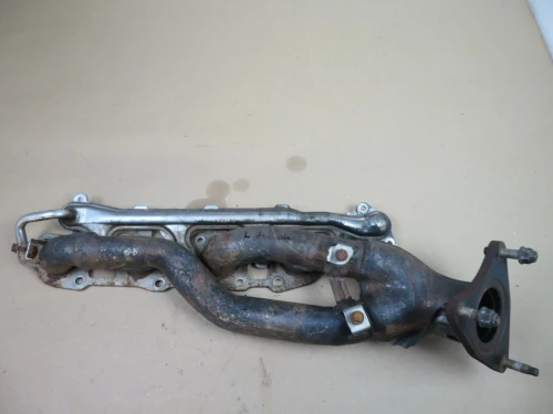 2007-2020 Toyota Tundra / Sequoia Left Used OEM Exhaust Manifold
