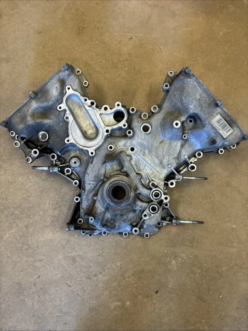 2007-2021 Toyota Tundra / Land Cruiser 5.7L Front V8 Used Timing Cover