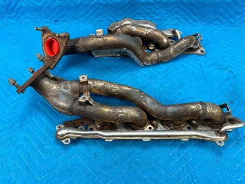 2007-2022 Toyota Sequoia / Tundra 5.7L Left Right Pair Used OEM Exhaust Manifold