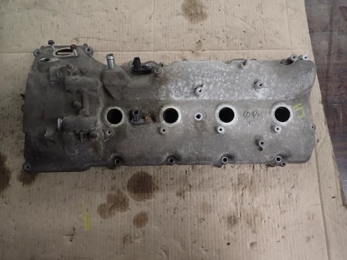 2008-2011 Toyota Sequoia 5.7L Left Used Valve Cover