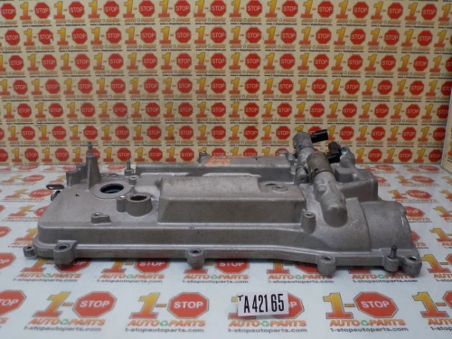 2008-2017 Toyota Highlander Right Used OEM Valve Cover 11201-0P020