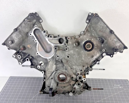 2008-2022 Toyota Sequoia 5.7L Used OEM Timing Cover 11310-38060