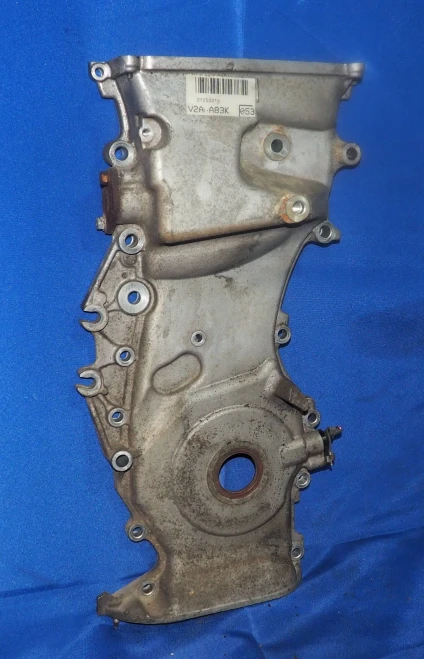 2009-2012 Toyota Corolla / Matrix 2.4L 2AZFE Used OEM Timing Cover