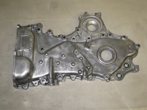 2009-2014 Toyota Corolla / Matrix 1.8L Front Used OEM Timing Cover
