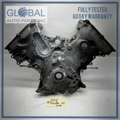 2009-2020 Toyota Tundra / Sequoia 4.6L Used OEM Timing Cover 11310-0S020