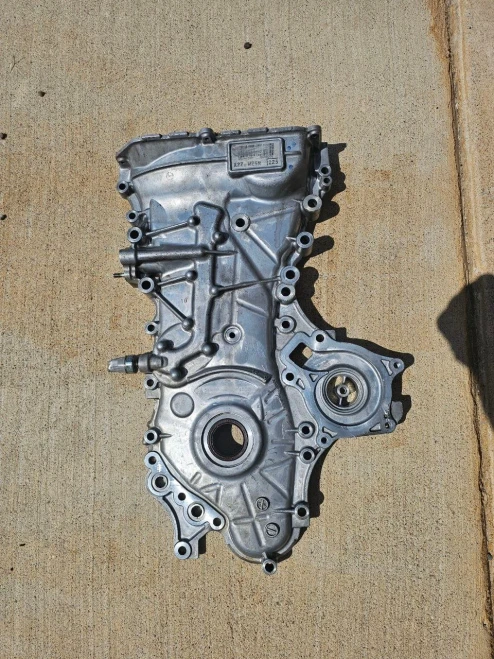 2010-2012 Toyota Prius Front Used OEM Timing Cover
