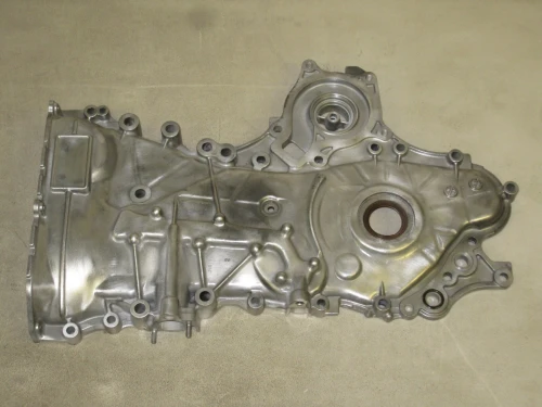 2010-2015 Toyota Prius 1.8L Front Hybrid Used OEM Timing Cover
