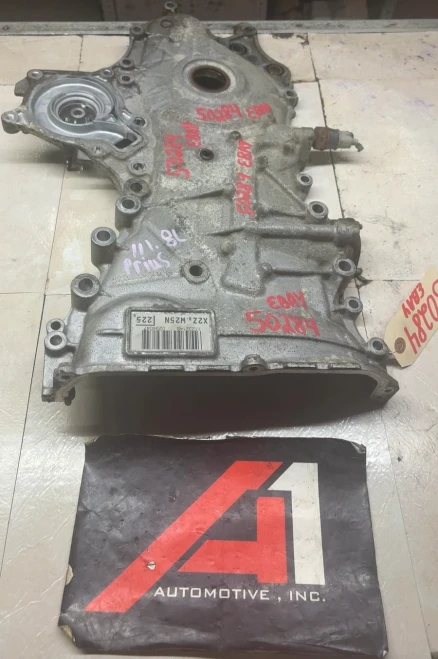 2010-2018 Toyota / Lexus Prius / CT200H 1.8L Used Timing Cover