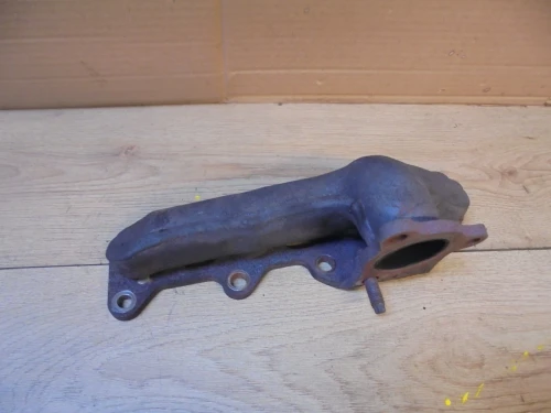 2011 Toyota Auris 1.4L Diesel Used Exhaust Manifold