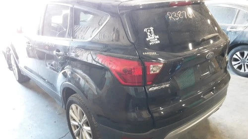 2019 19 Ford Escape Driver Left Quarter Mount Tail Light Lamp OEM used OEM tail light assembly