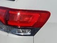 2014-2021 Jeep Grand Cherokee RH Passenger Quarter Panel Mounted Tail Light used OEM tail light assembly
