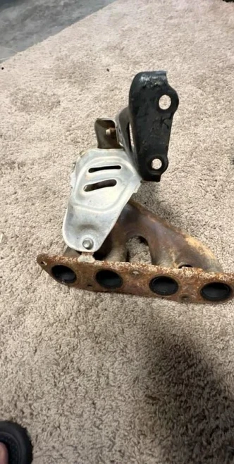 2011-2019 Toyota Corolla / Matrix 1.8L Used Exhaust Manifold