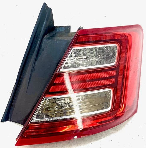 2013-2019 Ford Taurus Sedan Passenger RH Tail Light Lamp Quarter Mounted OEM used OEM tail light assembly