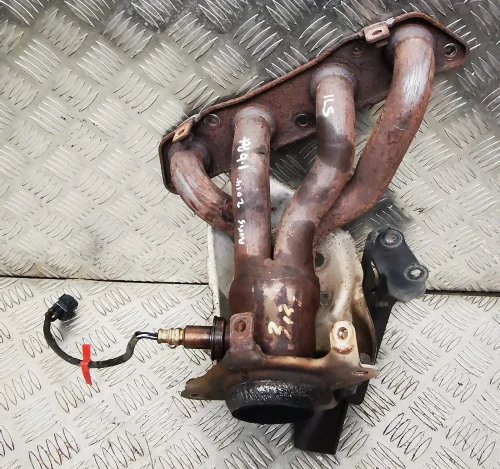 2013-2018 Toyota Auris 1.6L Used Exhaust Manifold