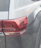 18 19 20 Volkswagen Atlas RH Passenger Outer Tail Brake Light Lamp OEM OEM used OEM tail light assembly