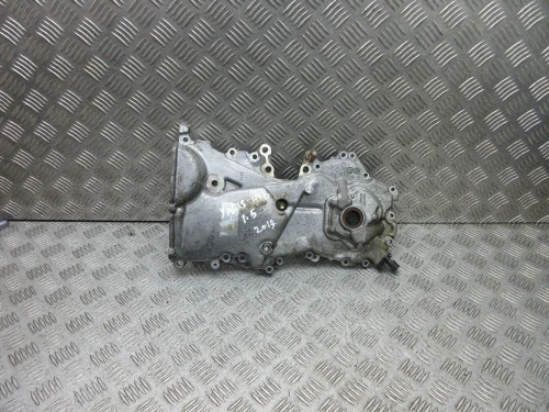 2015 Toyota Yaris 1.5L Hybrid Used Timing Cover