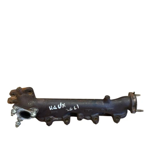 2015-2024 Toyota Hilux 2.4L Used Exhaust Manifold