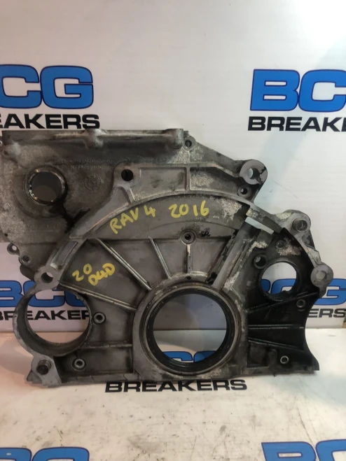 2016 Toyota RAV4 2.0L Diesel Used Timing Cover