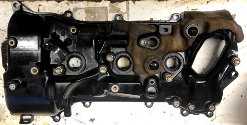 2017 Toyota Tacoma 3.5L V6 Used OEM Valve Cover