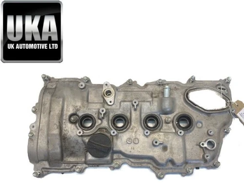 2018 Toyota Auris 1.2L Turbo Used Valve Cover