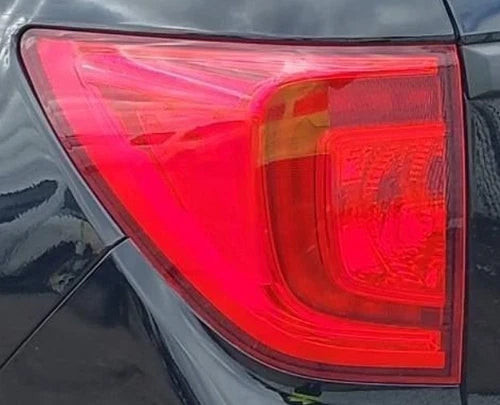 2022-2025 Honda Passport LH Driver Quarter Panel Mounted Tail Light Lamp OEM used OEM tail light assembly