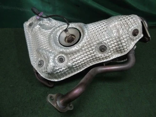 2018 Toyota Prius Used Exhaust Manifold 1714137220