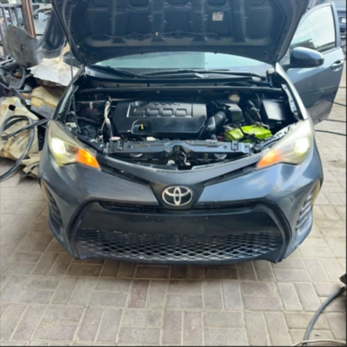 2018-2019 Toyota Corolla Used Timing Cover