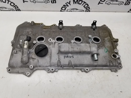 2019 Toyota Prius 1.8L Hybrid Used OEM Valve Cover 90915-YZZM3