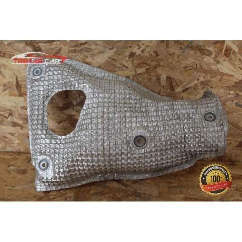 2019 Toyota Yaris 1.5L Hybrid Used Exhaust Manifold