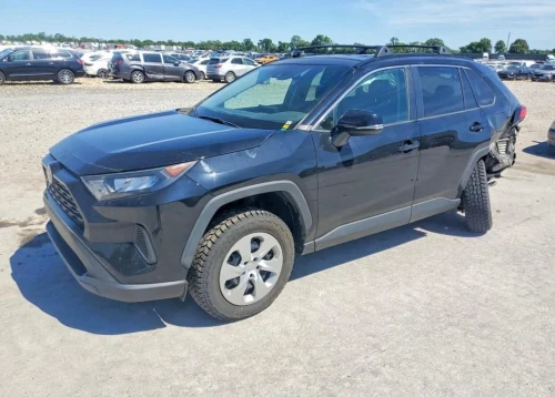 2019, 2025 Toyota RAV4 2.5L Used OEM Engine Cover