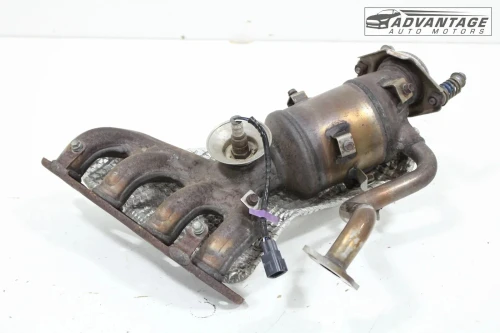 2019-2022 Toyota Prius AWD Header Used OEM Exhaust Manifold 17141-37200