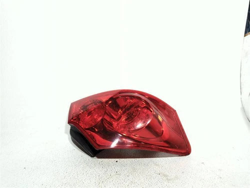 2013 Infiniti G37 4 Dr Sdn Quarter Used OEM Left Tail Light Assembly