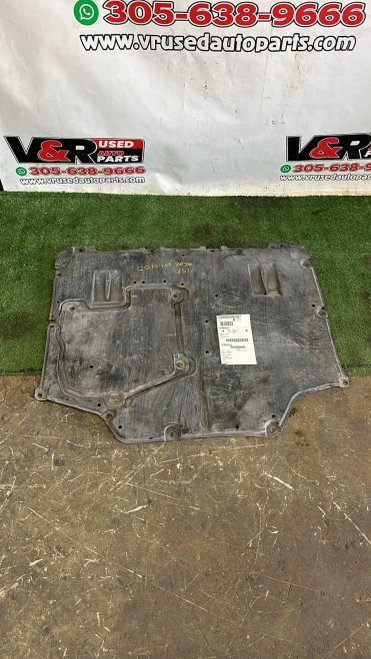 2020 Toyota Corolla Used OEM Engine Cover