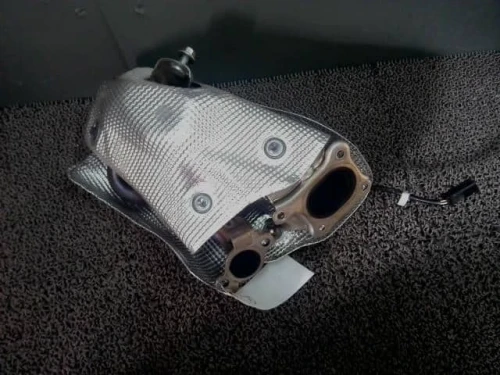 2020 Toyota Yaris Used Exhaust Manifold 1714115180