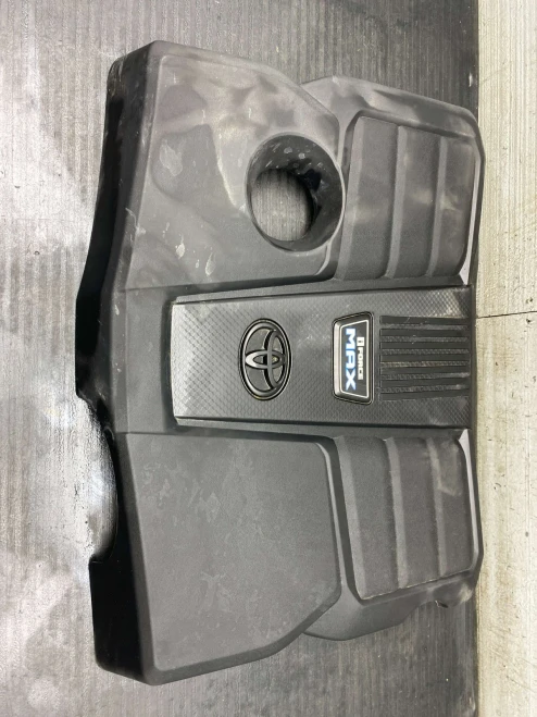 2022-2025 Toyota Tundra 3.4L Hybrid 4WD Used Engine Cover