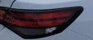 2020-2024 Nissan Sentra RH Passenger Quarter Panel Mounted Tail Light Lamp OEM used OEM tail light assembly