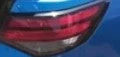 2020-2024 Nissan Sentra RH Passenger Quarter Panel Mounted Tail Light Lamp OEM used OEM tail light assembly