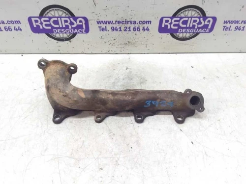 Toyota Auris Used Exhaust Manifold