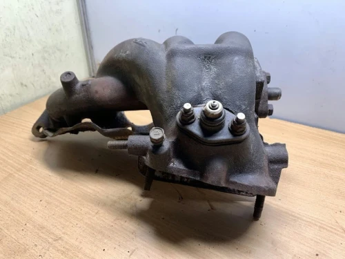 Toyota Celica 2.0L CAST IRON Used OEM Exhaust Manifold 1714188362