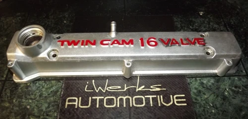 Toyota Corolla / Celica Upper Used OEM Valve Cover