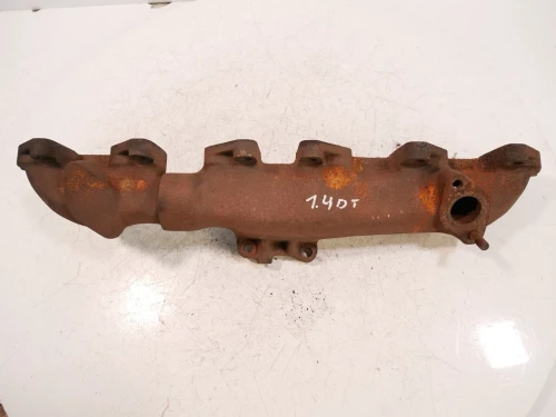 Toyota Land Cruiser 4.2L Diesel Used Exhaust Manifold 1714117040