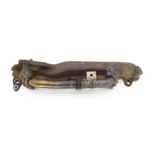 Toyota Land Cruiser 4.5L Left V8 Used Exhaust Manifold