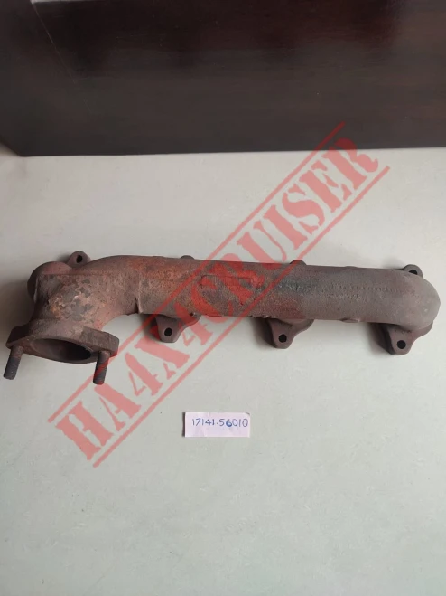Toyota Land Cruiser Used OEM Exhaust Manifold 17141-56010