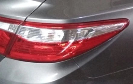 15 16 17 Toyota Camry Passenger RH Quarter Mounted Tail Lamp Light OEM used OEM tail light assembly